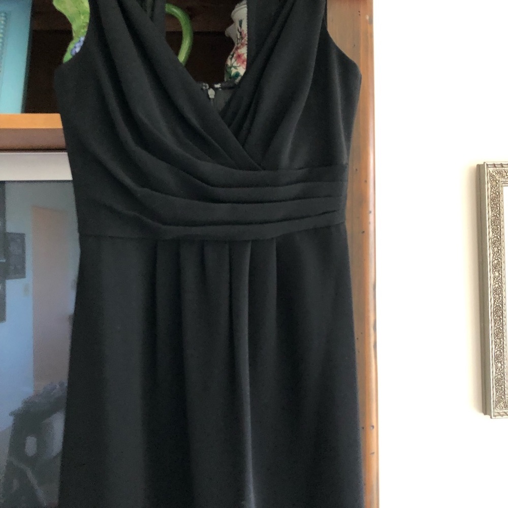 ELIE TAHARI BLACK DRESS Carolina- never worn - tags on - beautiful evening dress